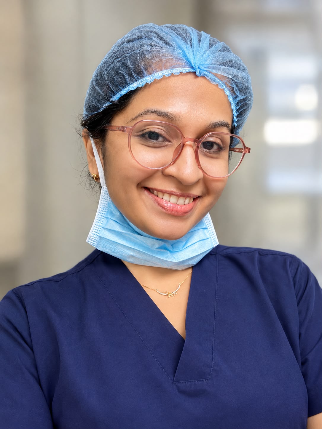 Dr. Laxmi